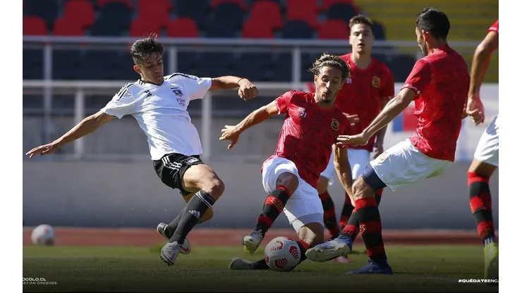 Colo Colo tuvo un prometedor apronte en pretemporada y derrotó por 3-0 a Rangers en Talca