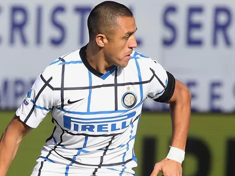 DT del Inter ante Torino: "El ingreso de Alexis cambió el partido"