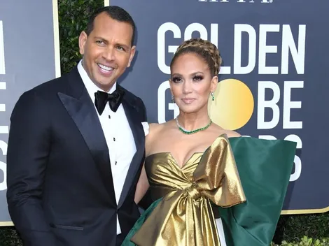 Jennifer López y Alex Rodríguez niegan separación amorosa