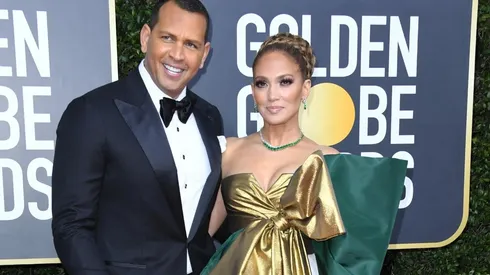 La pareja salió a aclarar los rumores del supuesto quiebre amoroso.