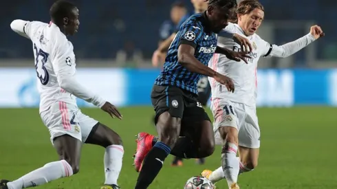 Real Madrid tiene la ventaja tras el 1-0 a favor conseguido en el duelo de ida.