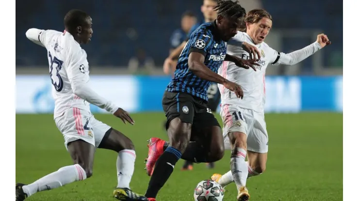 Real Madrid tiene la ventaja tras el 1-0 a favor conseguido en el duelo de ida.