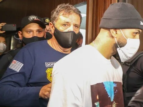 Gabigol es detenido en un casino clandestino de Sao Paulo