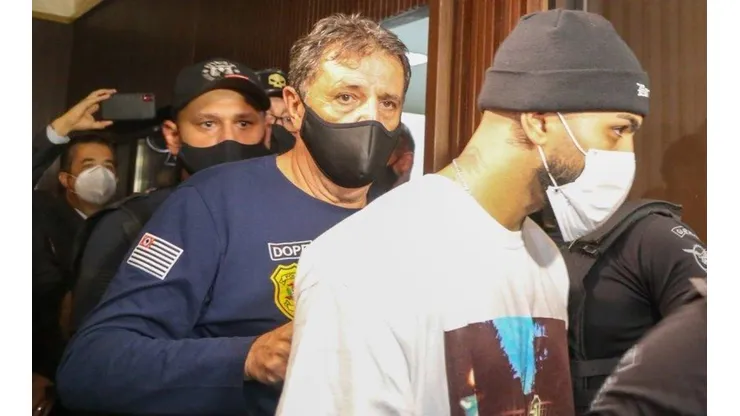 Gabigol es detenido en Brasil