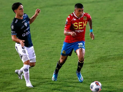 Pellicer desafía a IDV: "Unión Española clasifica"