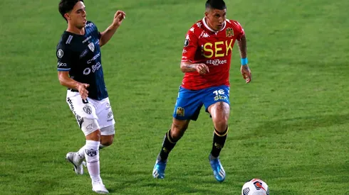 En Unión Española son optimistas de cara a la vuelta ante Independiente del Valle