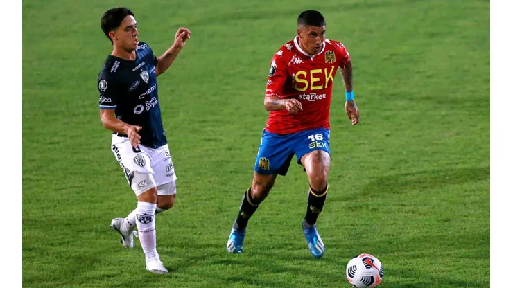 En Unión Española son optimistas de cara a la vuelta ante Independiente del Valle