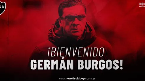 El Mono Burgos dirigirá en Argentina