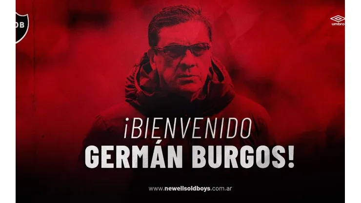 El Mono Burgos dirigirá en Argentina