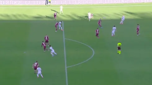 Alexis metió una maravilla para el triunfo del Inter ante Torino