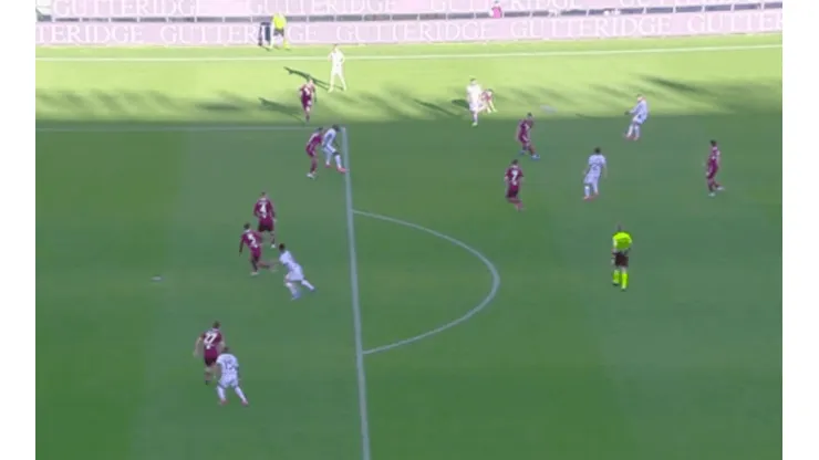 Alexis metió una maravilla para el triunfo del Inter ante Torino