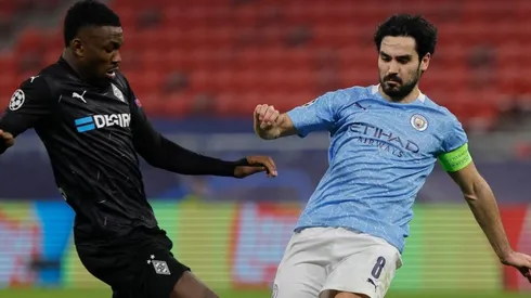 Manchester quiere seguir con su buen andar futbolístico.