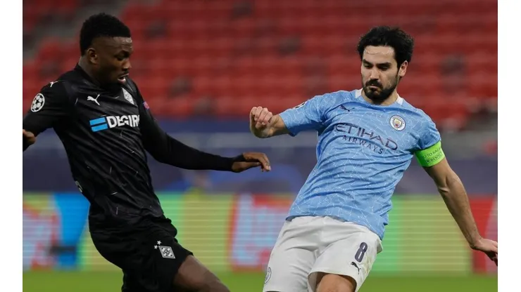 Manchester quiere seguir con su buen andar futbolístico.