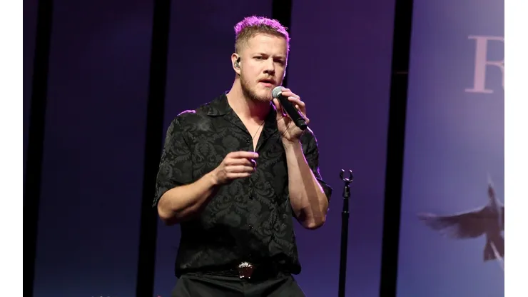 El músico contó el motivo que lo ayudó a inspirar la nueva canción de Imagine Dragons.