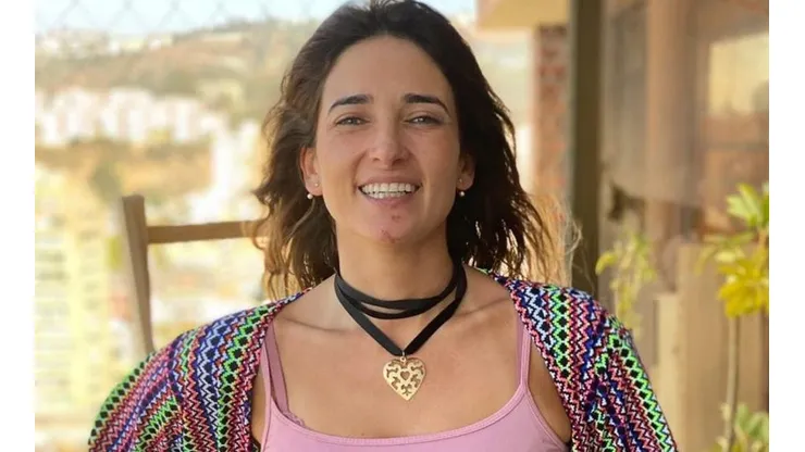 Camila Nash aseguró sentirse feliz ayudando a su madre en la panadería.