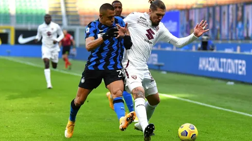 Alexis Sánchez tendrá que esperar en el banco ante Torino.