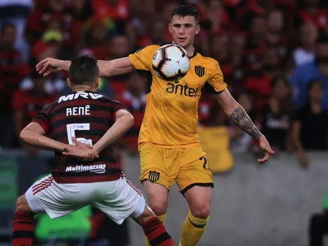 ¡Bomba! Colo Colo negocia con Fabricio Formiliano