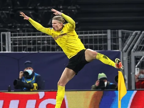 Borussia Dortmund confía en retener a Erling Haaland