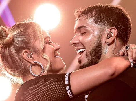 Es definitivo: Anuel AA y Karol G terminan su relación amorosa