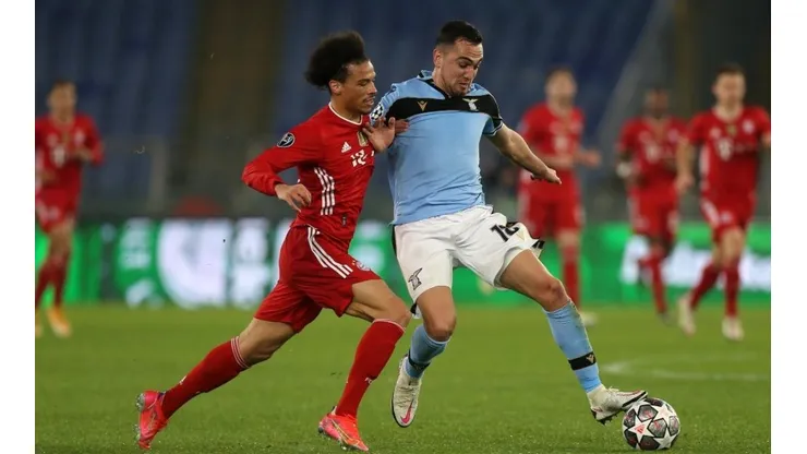 Un importante paso dio el Bayern en el partido de ida.