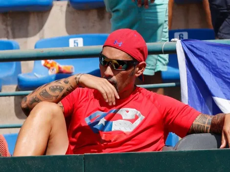 Marcelo Ríos sorprende y tendrá su propia serie en Amazon