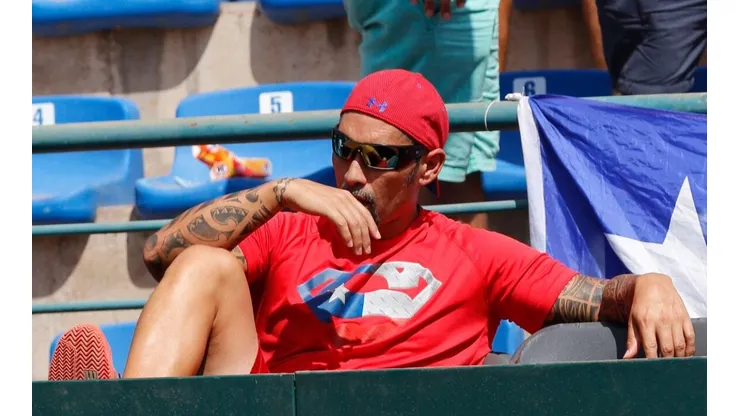 Marcelo Ríos tendrá su propia serie