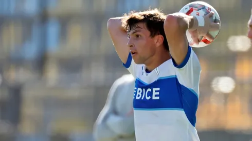 Gonzalo Tapia confirmó que no renovará su contrato con Católica.