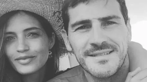 La pareja estuvo junta por 11 años.