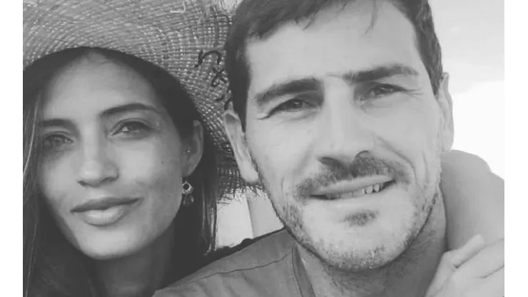 La pareja estuvo junta por 11 años.