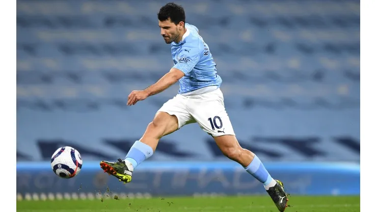 Sergio Agüero puede ser uno de los fichajes de Barcelona.