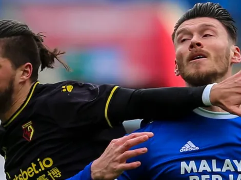 Sierralta anota un autogol pero Watford igual gana