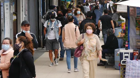 Desde el 13 de marzo toda la RM está en Fase 2