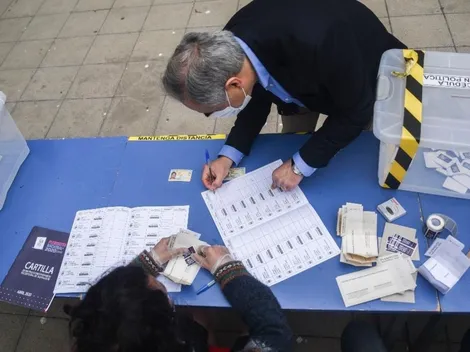 ¿Cuándo se publica el listado de vocales de mesa y cuánto es el monto de pago?