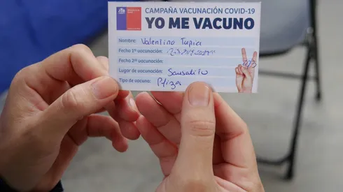 Esta semana corresponde a personas enfermas crónicas