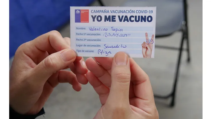Esta semana corresponde a personas enfermas crónicas