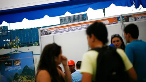 Postulación al FUAS