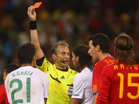 Ex árbitro argentino deja la grande y habla de sobornos