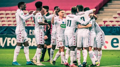 Partido crucial frente al Lille, de ganar, el Mónaco se instalaría a solo cuatro puntos de ellos.