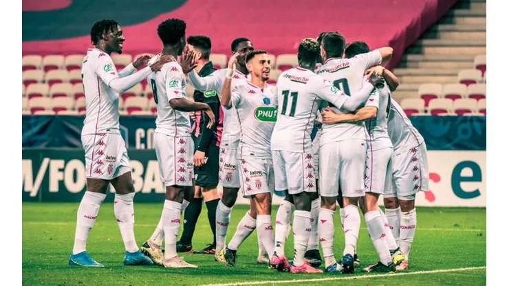 Partido crucial frente al Lille, de ganar, el Mónaco se instalaría a solo cuatro puntos de ellos.