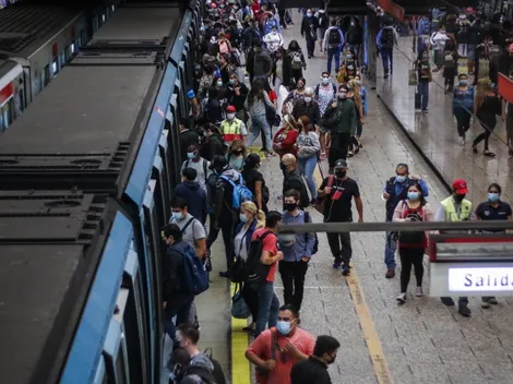 Horario Metro de Santiago | ¿Cómo será el nuevo horario?