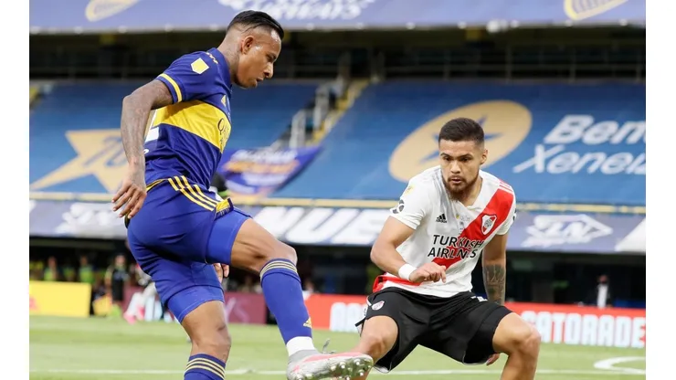Paulo Díaz fue titular