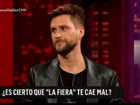 Jean Philippe entrega su opinión sobre "La Fiera"