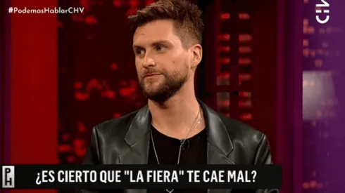 La pareja estuvo presente en PH.