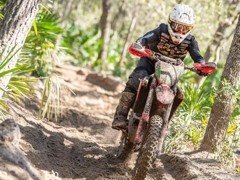 Barbosa y el GNCC: "Lentamente me estoy adaptando"