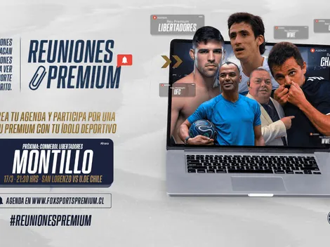 Vive reuniones premium junto a Fox Sports Premium
