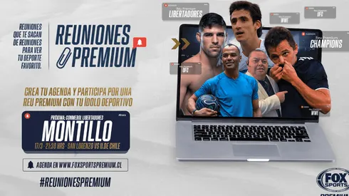 Todos los fanáticos del deporte pueden formar parte de increíbles reuniones online agendando sus eventos favoritos en medio de las reuniones online.