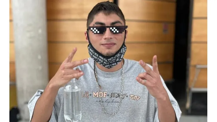 Nitro sueña con el título de FMS Chile.