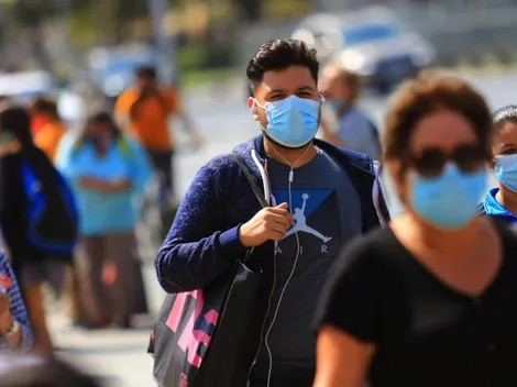 Minsal anuncia 5.928 nuevos casos de Covid-19