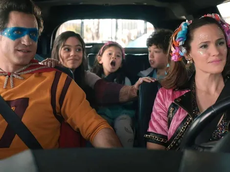 Jennifer Garner y Edgar Ramírez estrenan su nueva película en Netflix