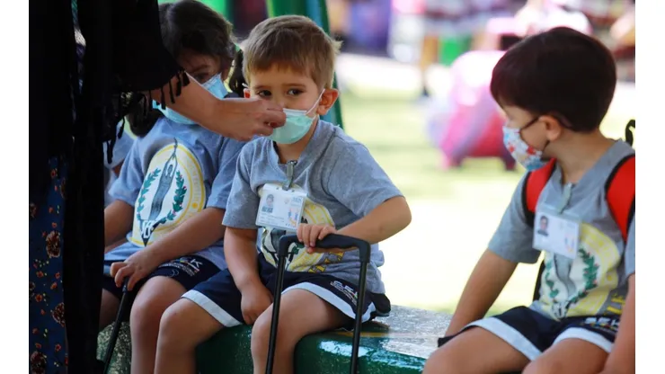Esta patología está relacionada al Covid-19 en niños.